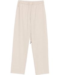 Antonelli - Drawstring Casual Pants - Lyst