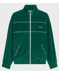 Celine - Tracksuit Jacket - Lyst