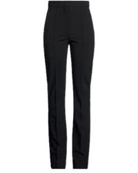 Max Mara - High-Waisted Slim-Fit Bootcut Pants - Lyst