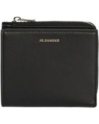 Jil Sander - Mini Wallet - Lyst