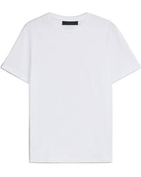 BOSS - X David Beckham Crew-Neck T-Shirt - Lyst