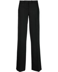 Coperni - Belt-Loop Casual Pants - Lyst