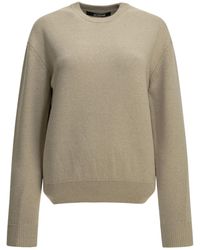 Jacquemus - La Maille Moulin Crewneck Knitted Jumper - Lyst
