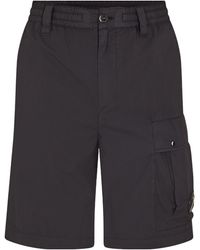 C.P. Company - Cargo Shorts - Lyst