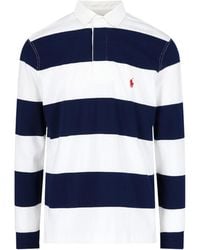 Polo Ralph Lauren - The Iconic Rugby Shirt Polo Shirt - Lyst