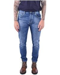 Dondup - Dian Slim-Fit Jeans - Lyst
