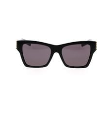 Givenchy - Rectangle Frame Sunglasses - Lyst