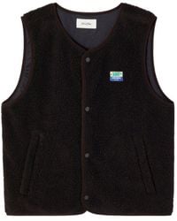 American Vintage - Sleeveless Vest - Lyst