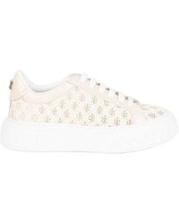 Casadei - Cicladi Interwoven Sneakers - Lyst