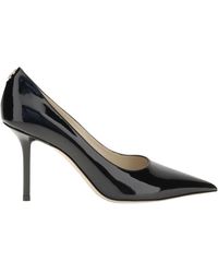 Jimmy Choo - Love 85Mm Heeled Pumps - Lyst