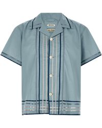Bode - Cotton Blouse - Lyst