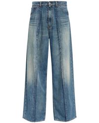 MM6 by Maison Margiela - Belt Loop Jeans - Lyst