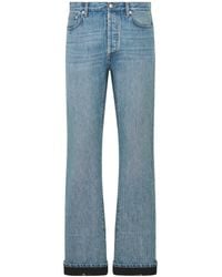 Dior - Homme Cannage Jeans - Lyst