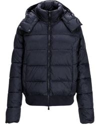 EA7 - Winter Jackets - Lyst