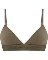 Tom Ford - Triangle Bra - Lyst