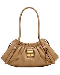 Marc Jacobs - The Cristina Drawstring Shoulder Bag - Lyst