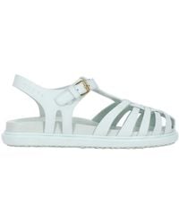 Marni - Fisherman Ankle-Buckle Sandals - Lyst