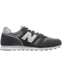 New Balance - Round-Head Sneakers - Lyst