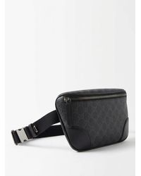 Gucci - Gg Emblem Medium Belt Bag - Lyst