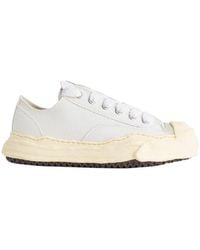 Maison Mihara Yasuhiro - Hank Lace-Up Sneakers - Lyst