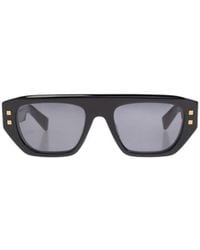 Balmain - Full Frame Sunglasses - Lyst