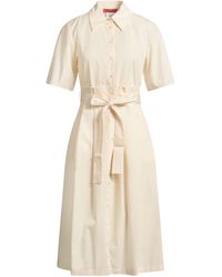 MAX&Co. - Shirt Dresses - Lyst