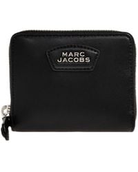Marc Jacobs - The Everyday Slim Compact Wallet - Lyst