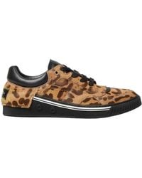 Fendi - Fender Trainers - Lyst