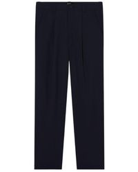 A.P.C. - Loose Barrel Pants - Lyst