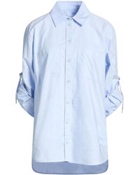 Burberry - Light Shirt Cotton - Lyst