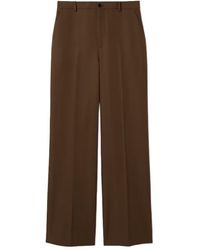 Gucci - Technical Panama Pants - Lyst