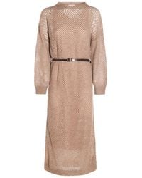 Brunello Cucinelli - Dazzling Dress - Lyst