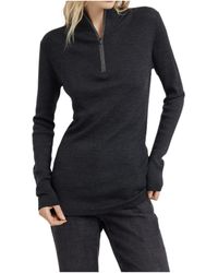 Brunello Cucinelli - High Neck Knitted Top - Lyst