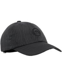 Marine Serre - Logo Embroidered Baseball Cap - Lyst