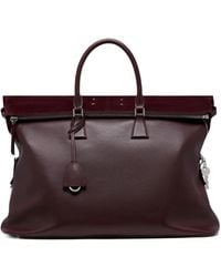 Maison Margiela - Xl 5Ac Soft Leather Shoulder Bag - Lyst