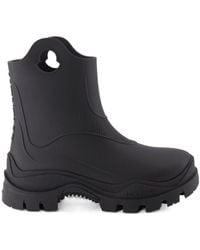 Moncler - Misty Rubber Rain Boot - Lyst