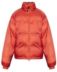 Y-3 - High-Neck Down Jacket - Lyst