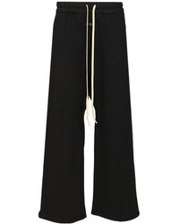 Fear Of God - Drawstring Wide Leg Sweatpant - Lyst