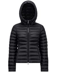 Moncler - Ige Logo Patch Zip-Up Jacket - Lyst