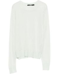 Seventy - Crew Neck Top - Lyst