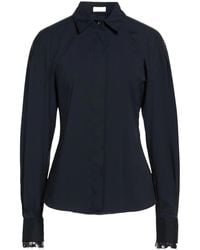 Brunello Cucinelli - Solid Colour Shirts Blouses - Lyst
