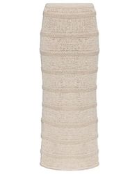 Samsøe & Samsøe - Sanattie Maxi Skirt - Lyst