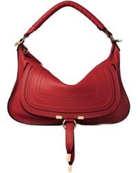 Chloé - Chloé Marcie Small Shoulder Bag - Lyst