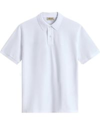 Woolrich - Pique Polo Shirt - Lyst