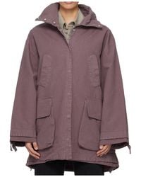 Our Legacy - Mole Long-Sleeve Casual Jacket - Lyst