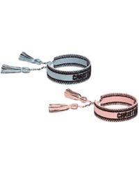 Dior - Christian Bracelet Set - Lyst