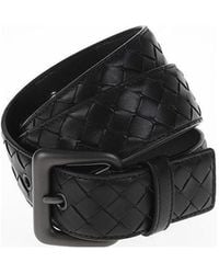 Bottega Veneta - Intrecciato Belt - Lyst