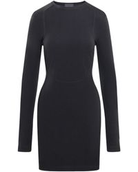 Givenchy - Slim-Fit Mini Dress - Lyst
