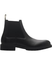 Burberry - Rogue Chelsea Boots - Lyst