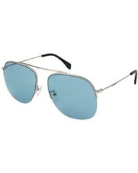 Zadig & Voltaire - Round Frame Sunglasses - Lyst